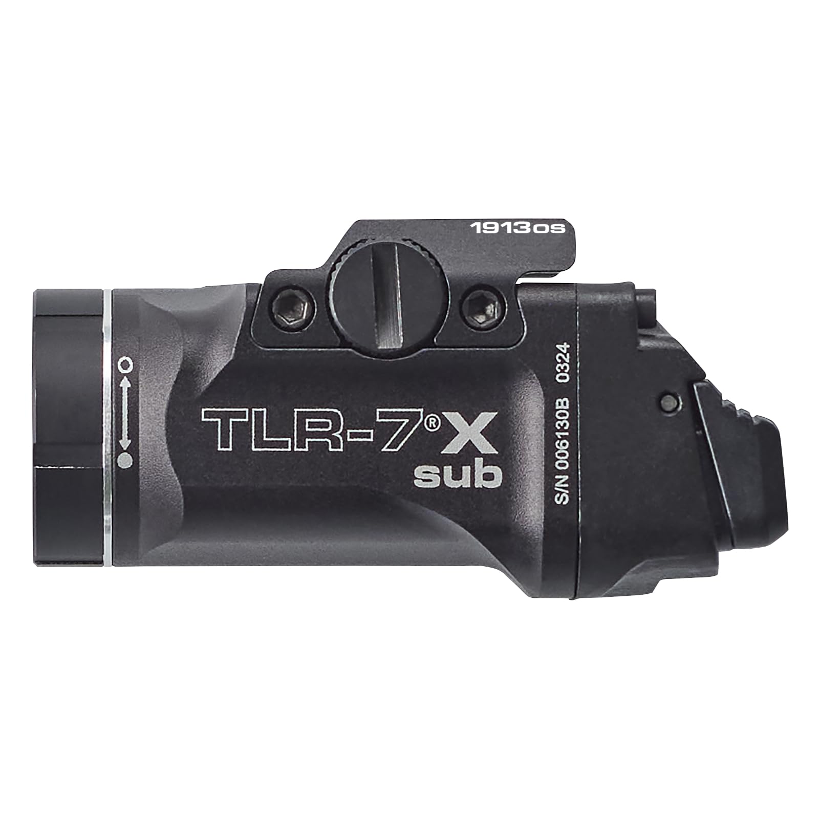 Amazon.co.jp: Streamlight 69404 TLR-7 X サブ 500ルーメン